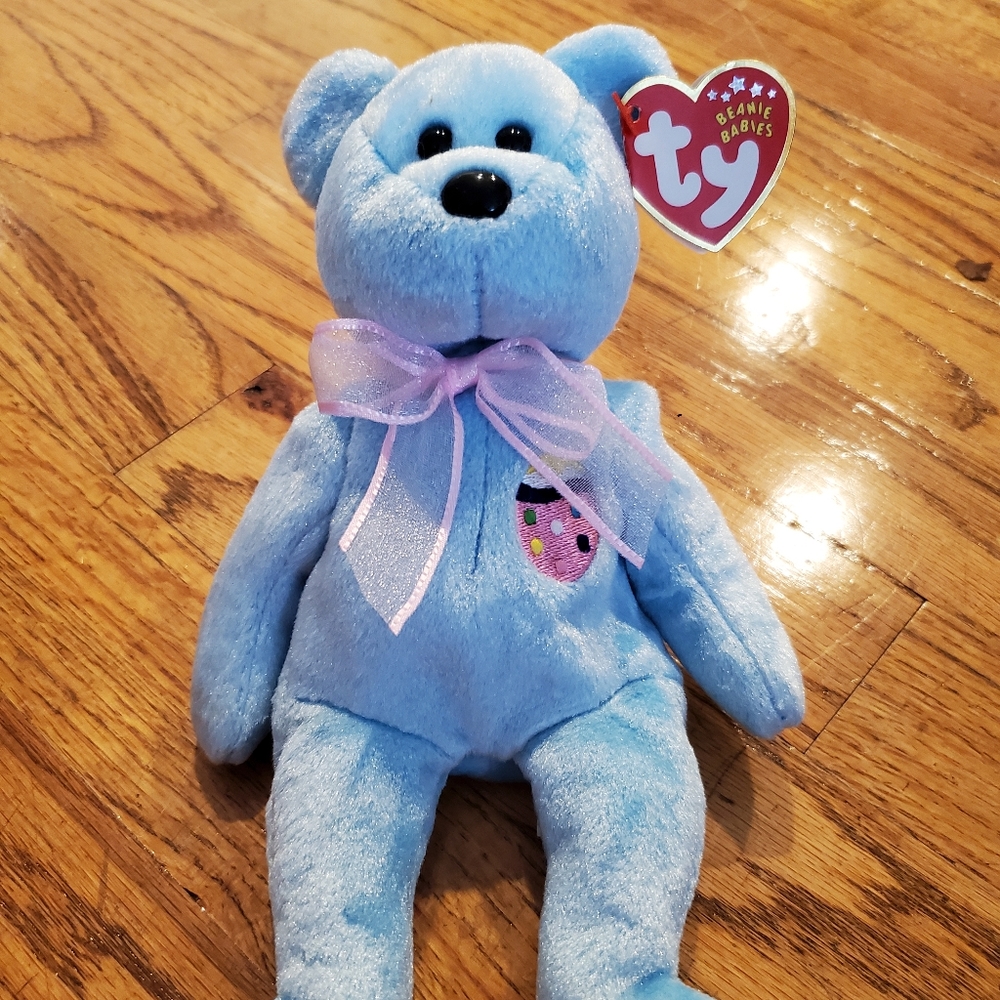 Eggs II Beanie Baby